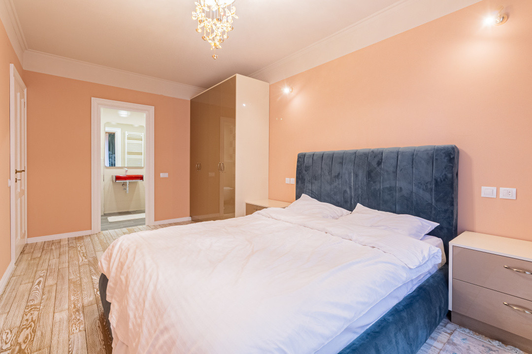 Apartament superb cu 3 camere - Ultracentral, Drumul Poienii