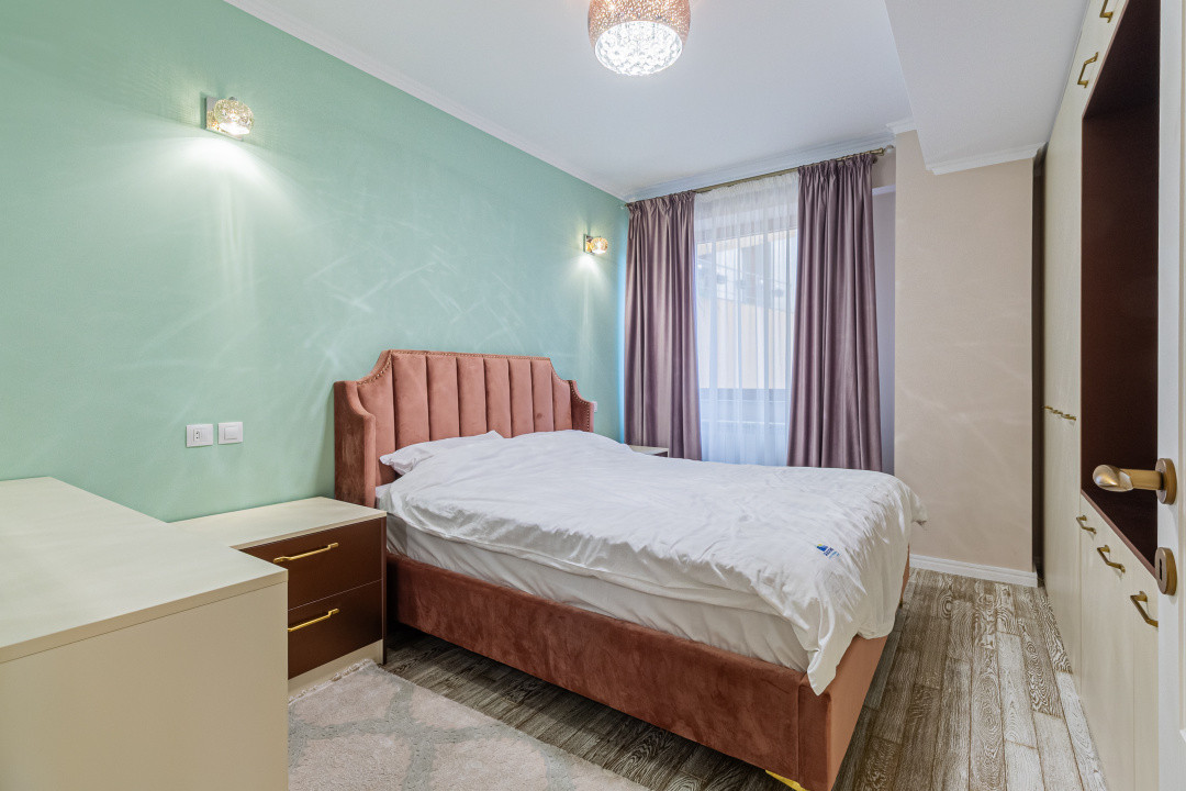 Apartament superb cu 3 camere - Ultracentral, Drumul Poienii