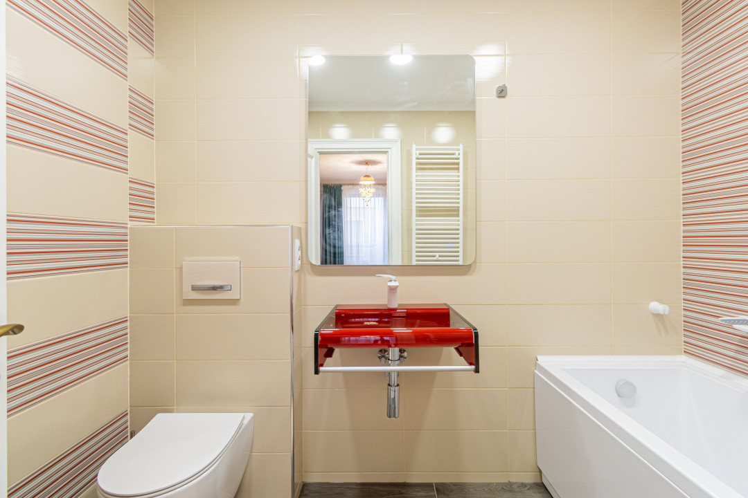 Apartament superb cu 3 camere - Ultracentral, Drumul Poienii