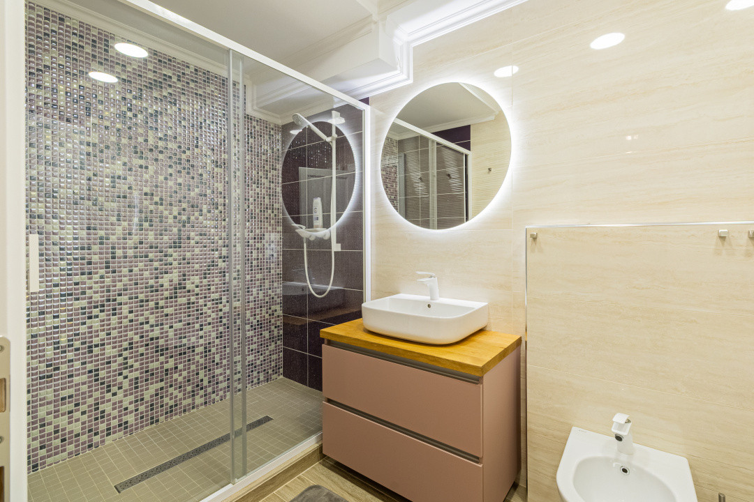 Apartament superb cu 3 camere - Ultracentral, Drumul Poienii