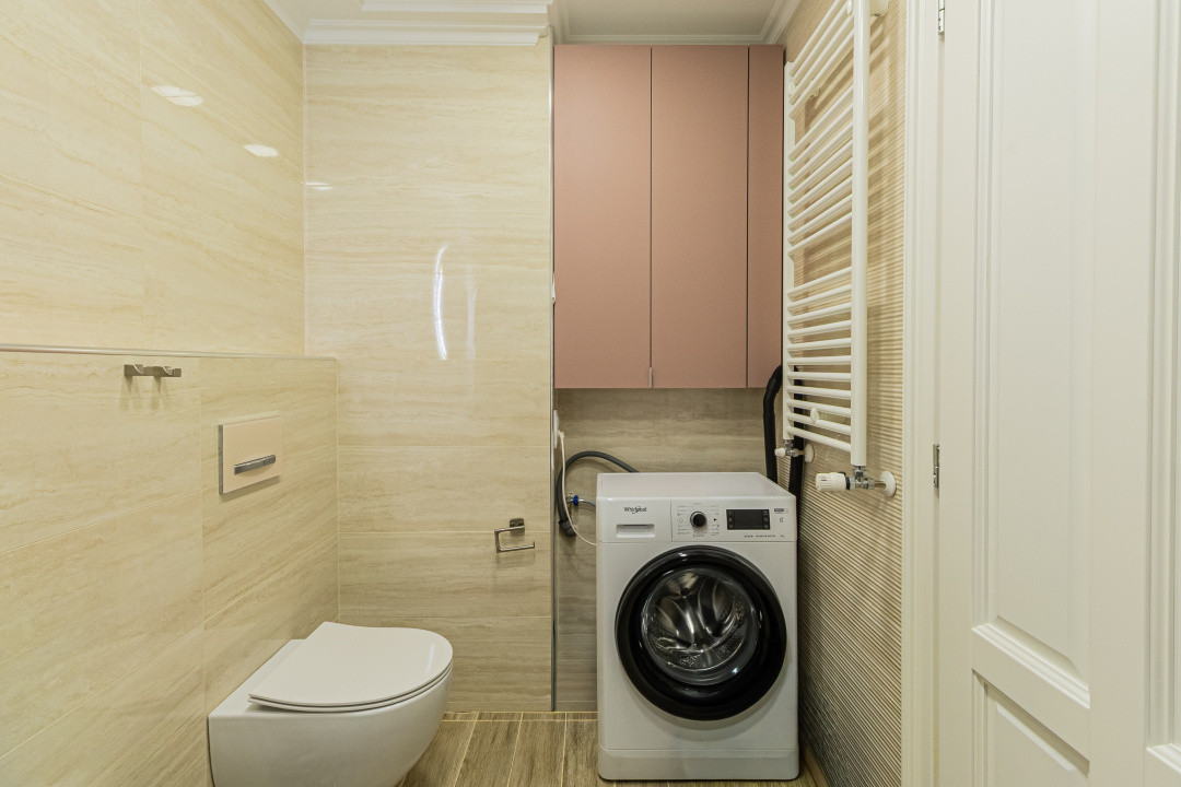 Apartament superb cu 3 camere - Ultracentral, Drumul Poienii