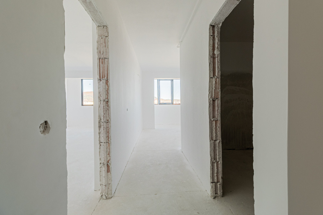 1000 €/mp + TVA - Apartament NOU intabulat cu 2 camere - Codlea - 0% Comision!