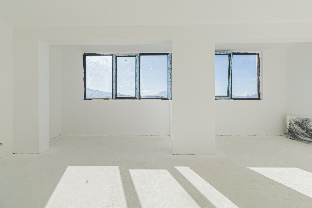 1000 €/mp + TVA - Apartament NOU intabulat cu 2 camere - Codlea - 0% Comision!