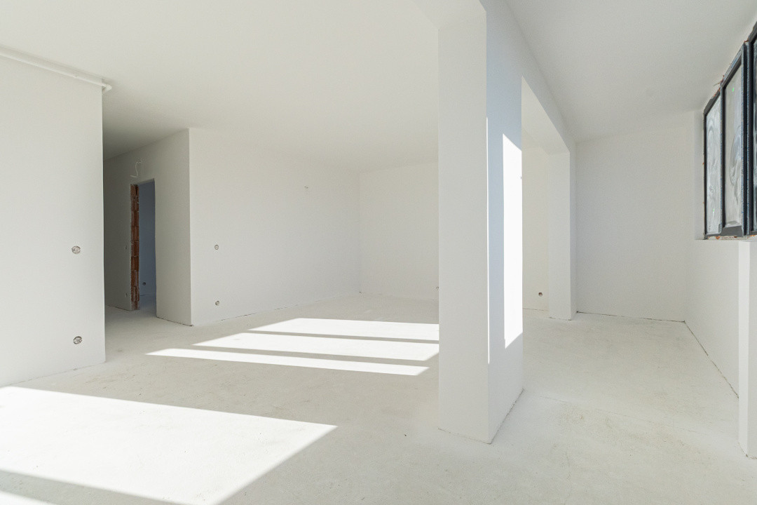 1000 €/mp + TVA - Apartament NOU intabulat cu 2 camere - Codlea - 0% Comision!