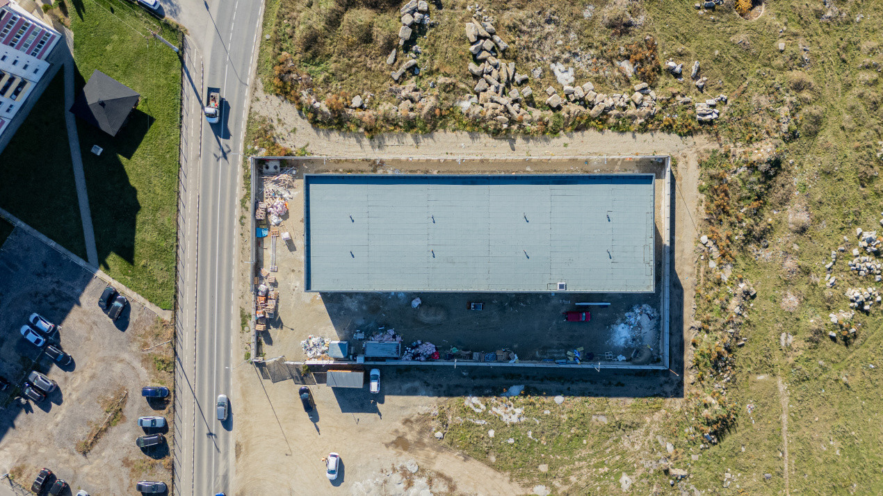 1000 €/mp + TVA - Apartament NOU intabulat cu 2 camere - Codlea - 0% Comision!