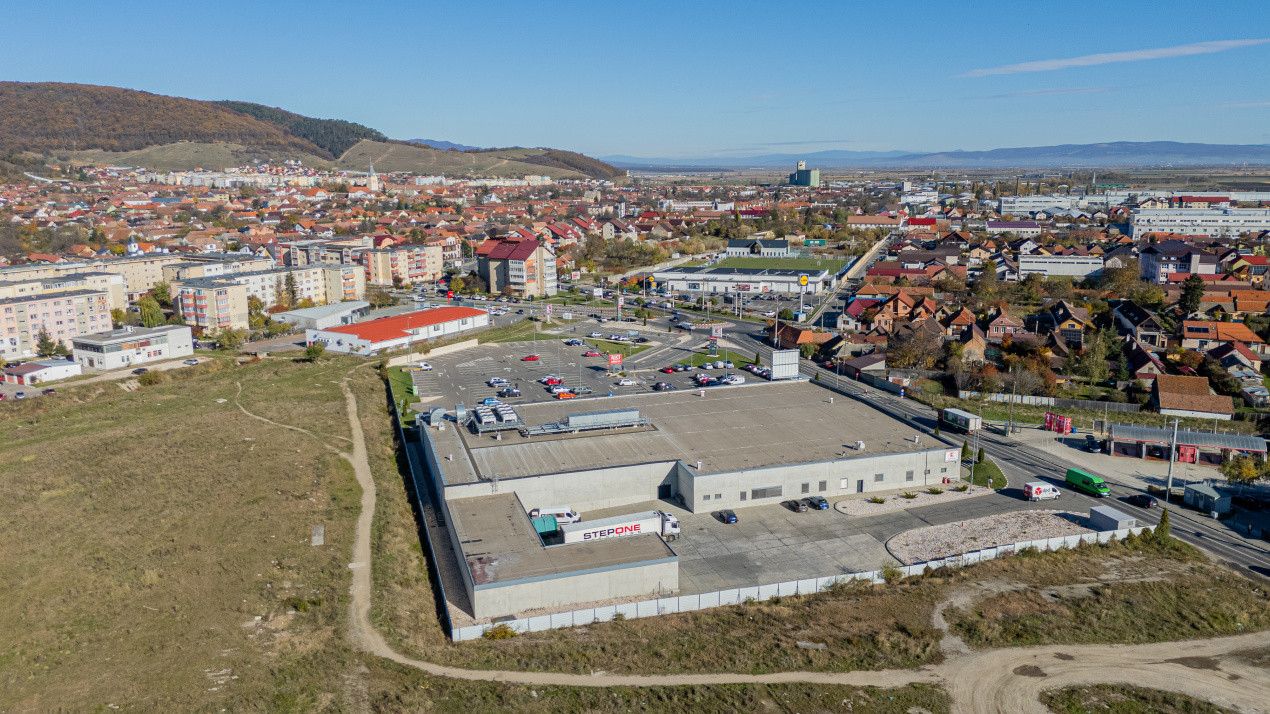 1000 €/mp + TVA - Apartament NOU intabulat cu 2 camere - Codlea - 0% Comision!