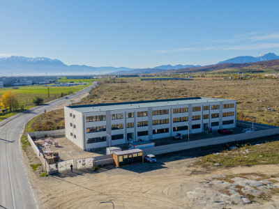 1000 €/mp + TVA - Apartament NOU intabulat cu 2 camere - Codlea - 0% Comision!