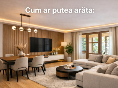 Vilă/Casă generoasă în Râșnov, ideală pentru pensiune, preț atractiv, Comsion 0%