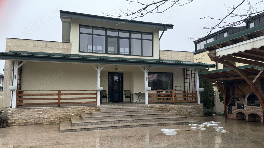 Casa 4 Camere Otopeni