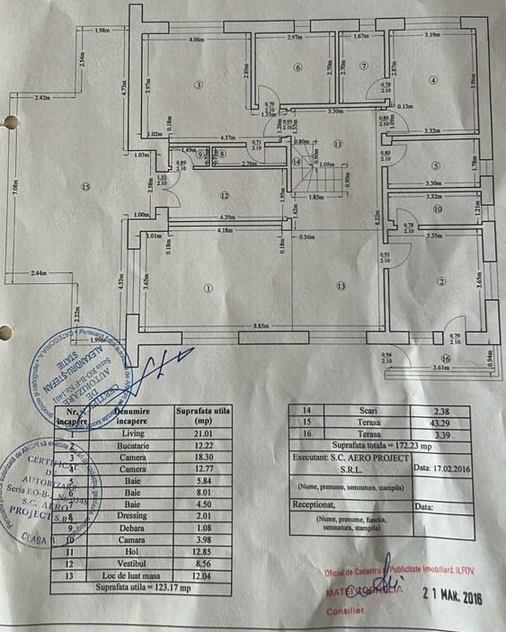 Casa 4 Camere Otopeni
