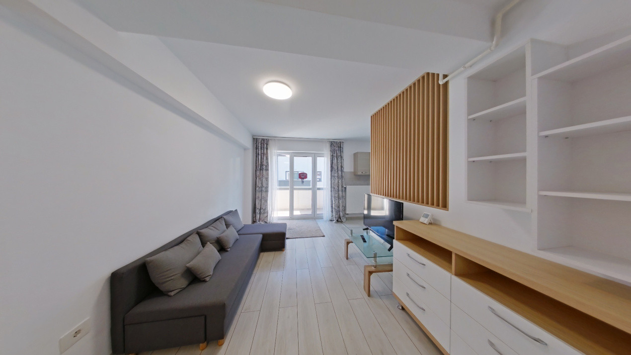 Apartament decomandat, 3 camere, modern – Tractorul