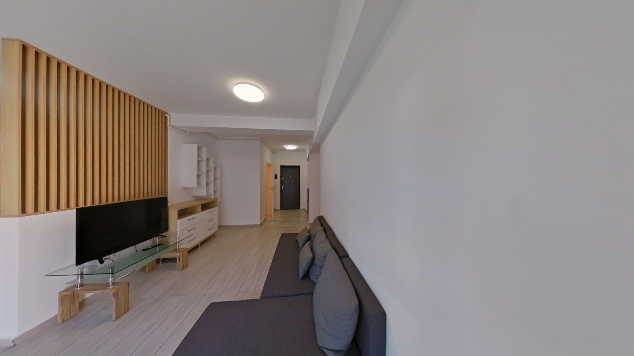 Apartament decomandat, 3 camere, modern – Tractorul