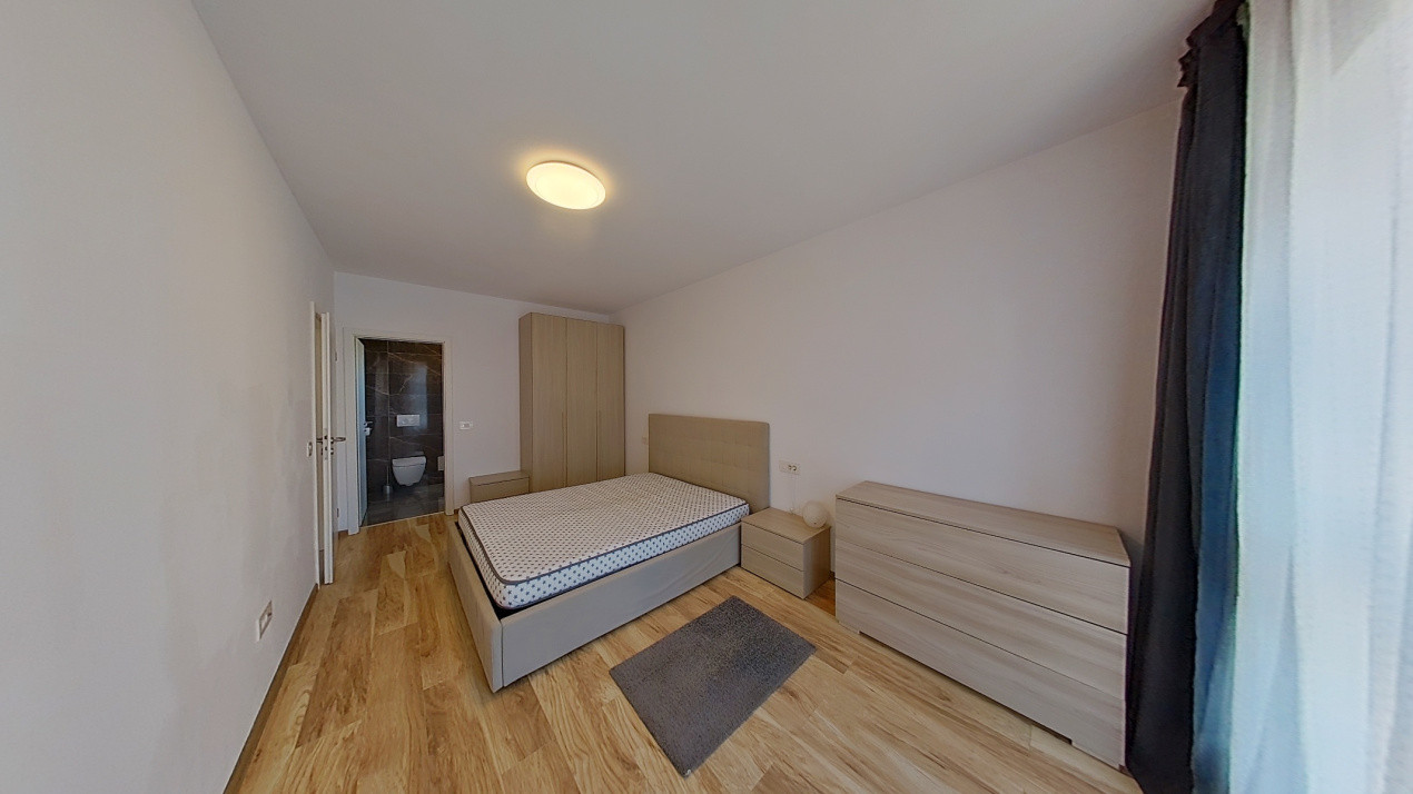 Apartament decomandat, 3 camere, modern – Tractorul