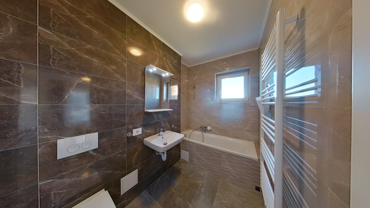 Apartament decomandat, 3 camere, modern – Tractorul