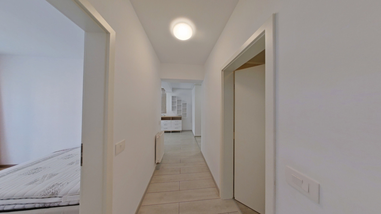 Apartament decomandat, 3 camere, modern – Tractorul