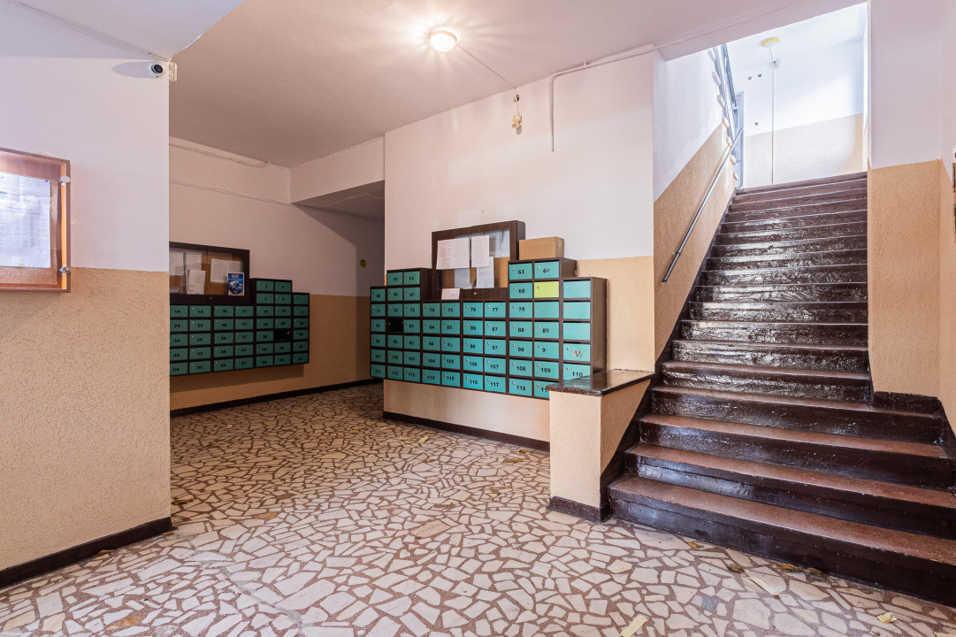 Garsoniera | 32 mp | Etaj intermediar | Calea Bucuresti | Comision 0%