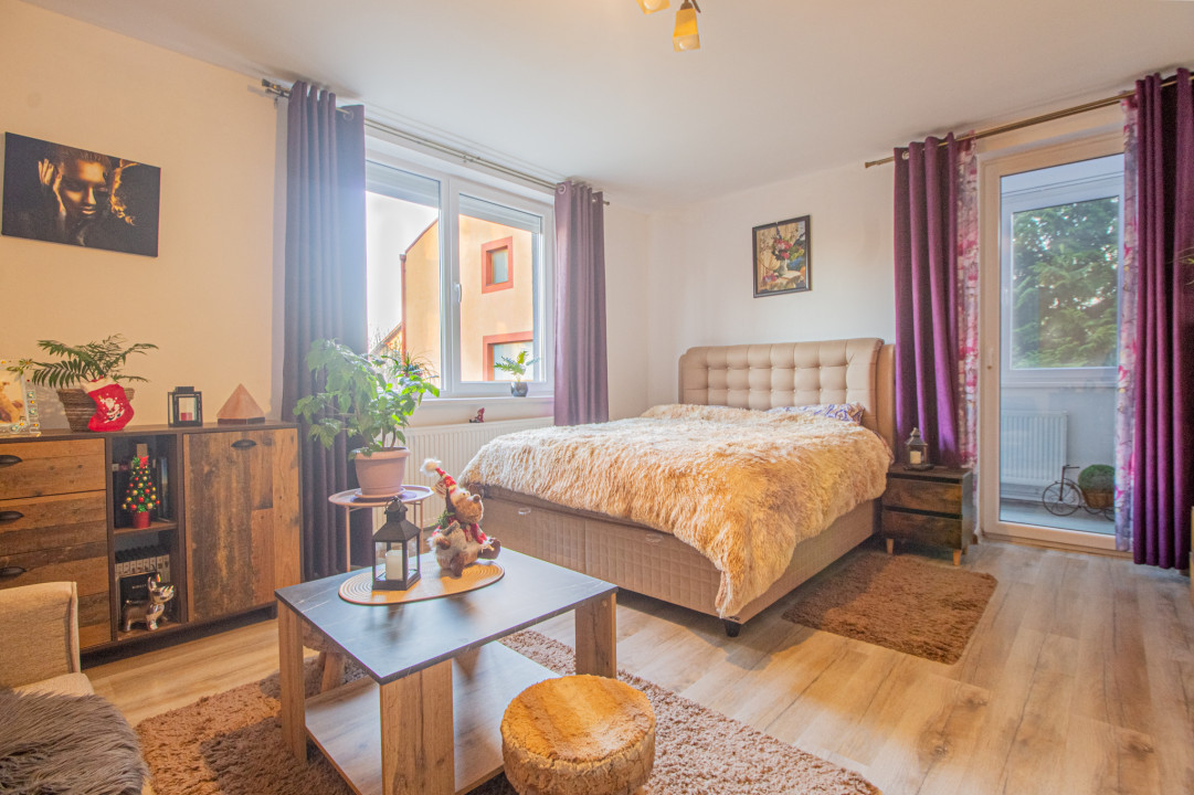 Rezervat! Apartament si Garsoniera, gata de locuit, An 2018