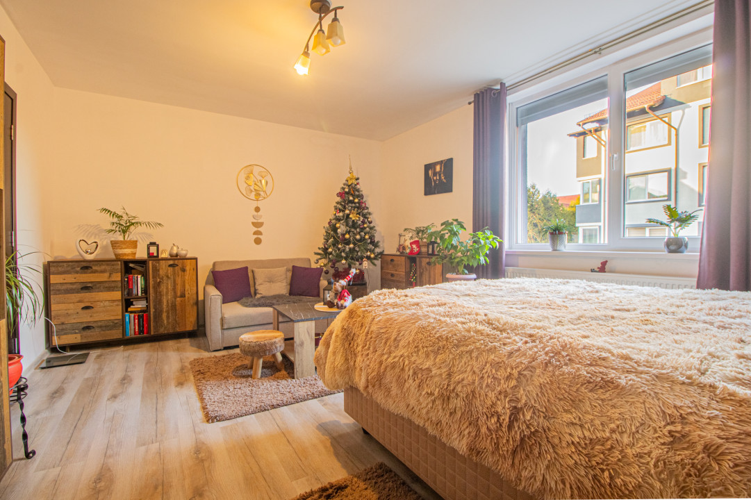 Rezervat! Apartament si Garsoniera, gata de locuit, An 2018