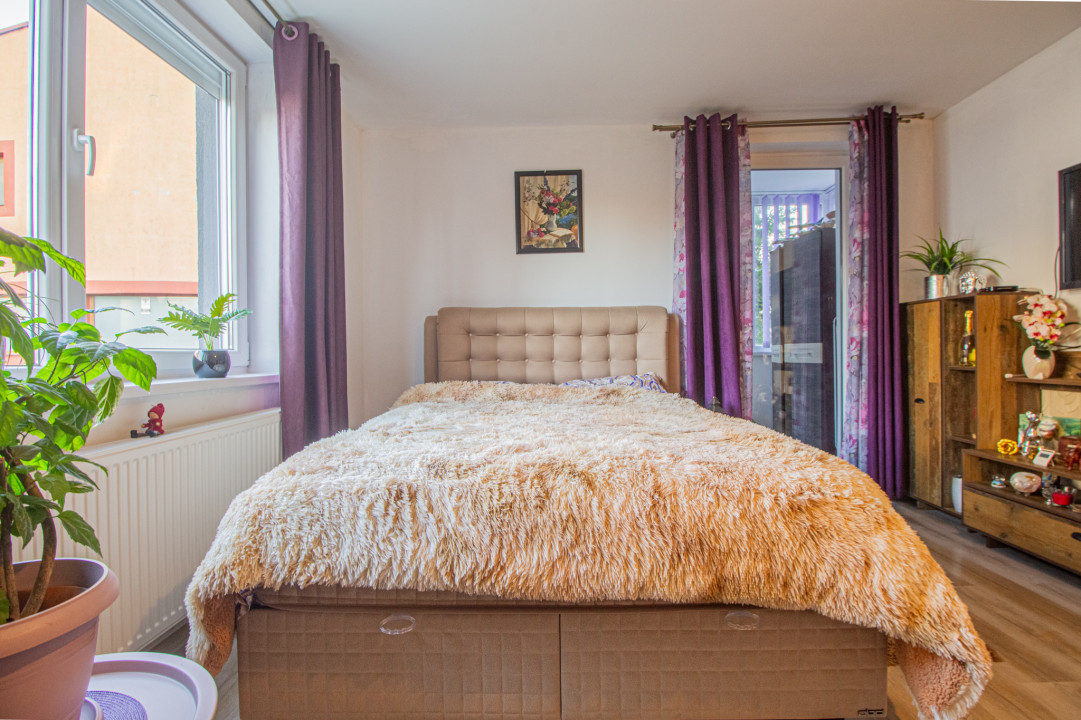 Rezervat! Apartament si Garsoniera, gata de locuit, An 2018