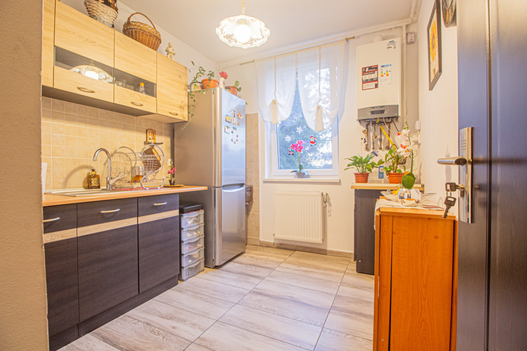 Rezervat! Apartament si Garsoniera, gata de locuit, An 2018