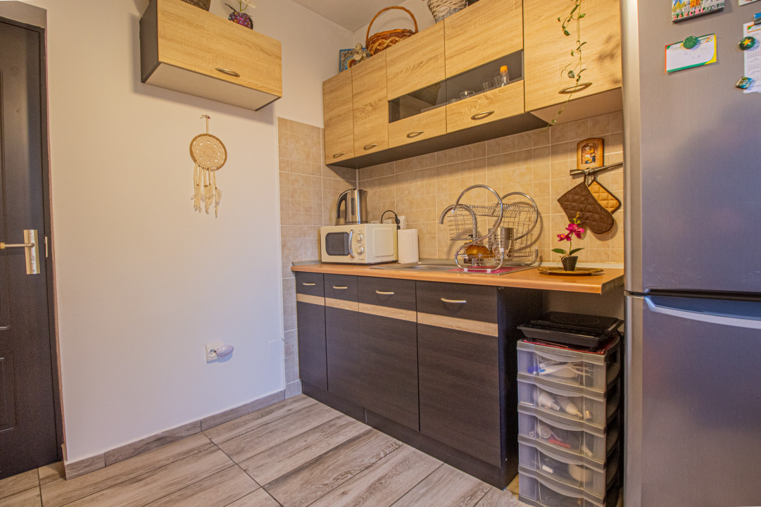 Rezervat! Apartament si Garsoniera, gata de locuit, An 2018