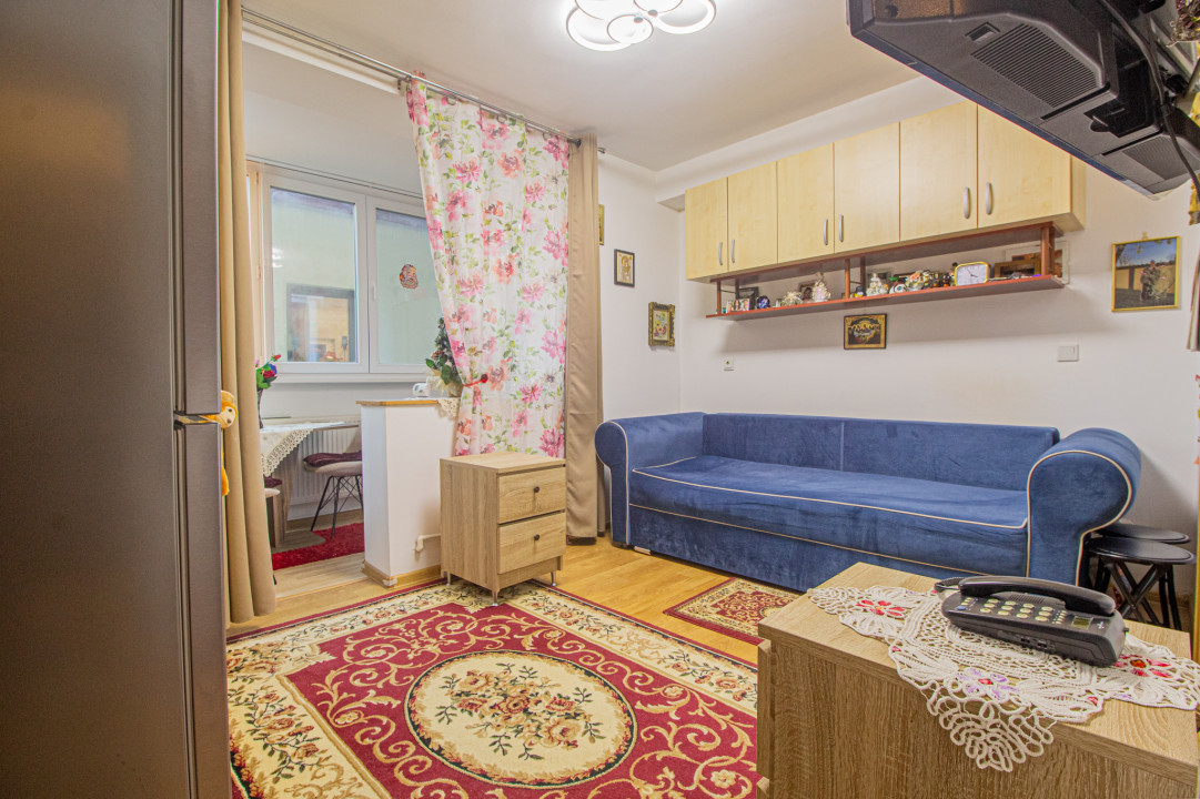 Rezervat! Apartament si Garsoniera, gata de locuit, An 2018