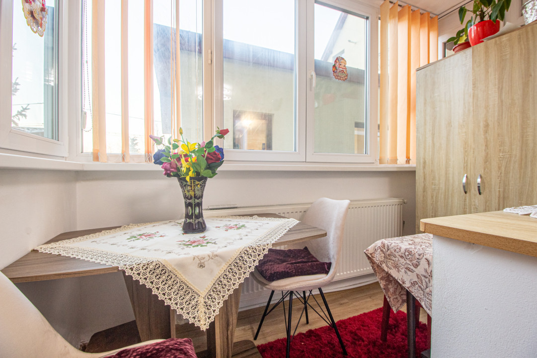 Rezervat! Apartament si Garsoniera, gata de locuit, An 2018