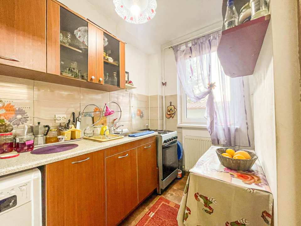 Rezervat! Apartament si Garsoniera, gata de locuit, An 2018