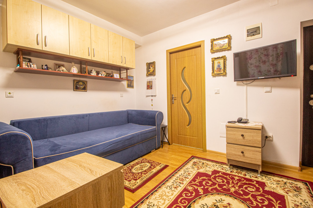 Rezervat! Apartament si Garsoniera, gata de locuit, An 2018