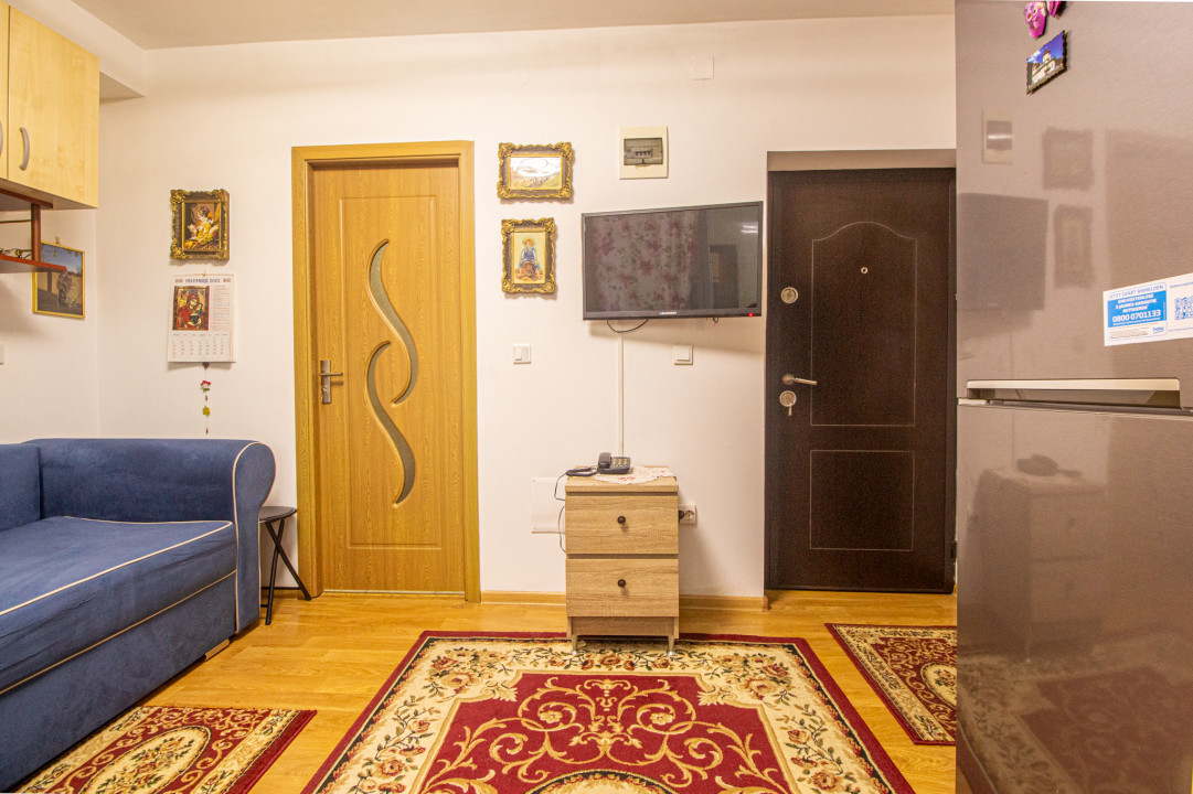 Rezervat! Apartament si Garsoniera, gata de locuit, An 2018