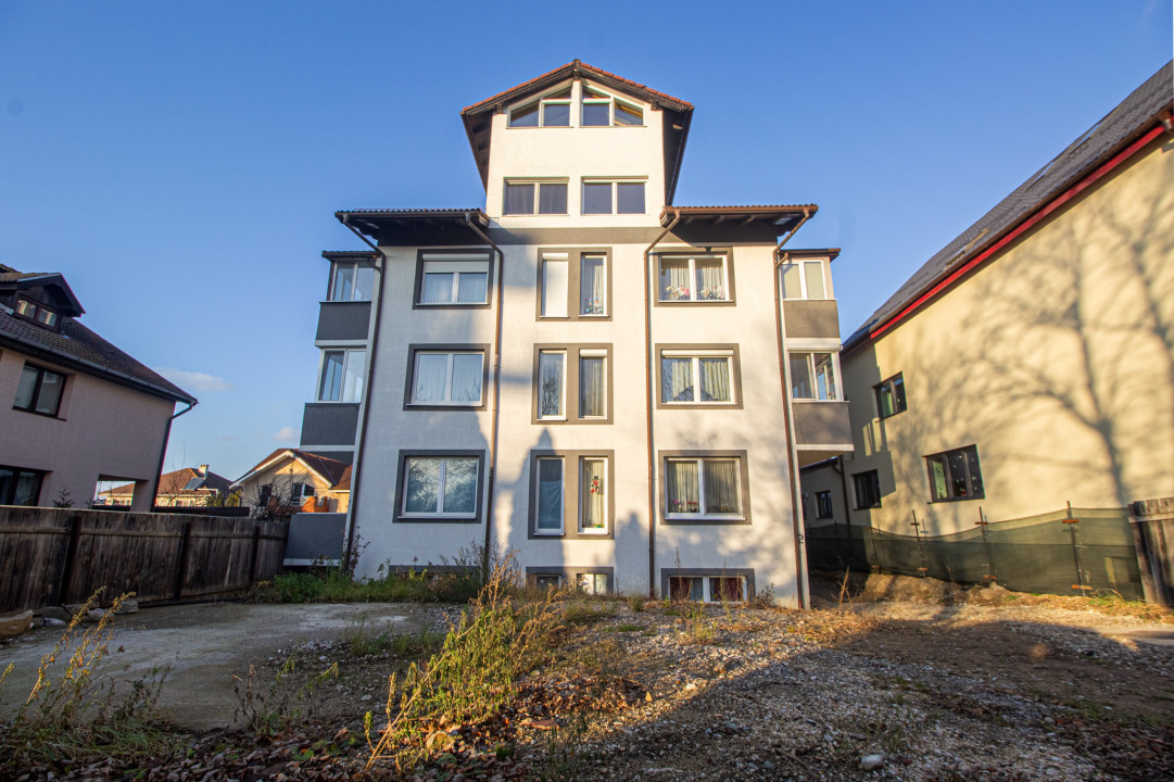 Rezervat! Apartament si Garsoniera, gata de locuit, An 2018