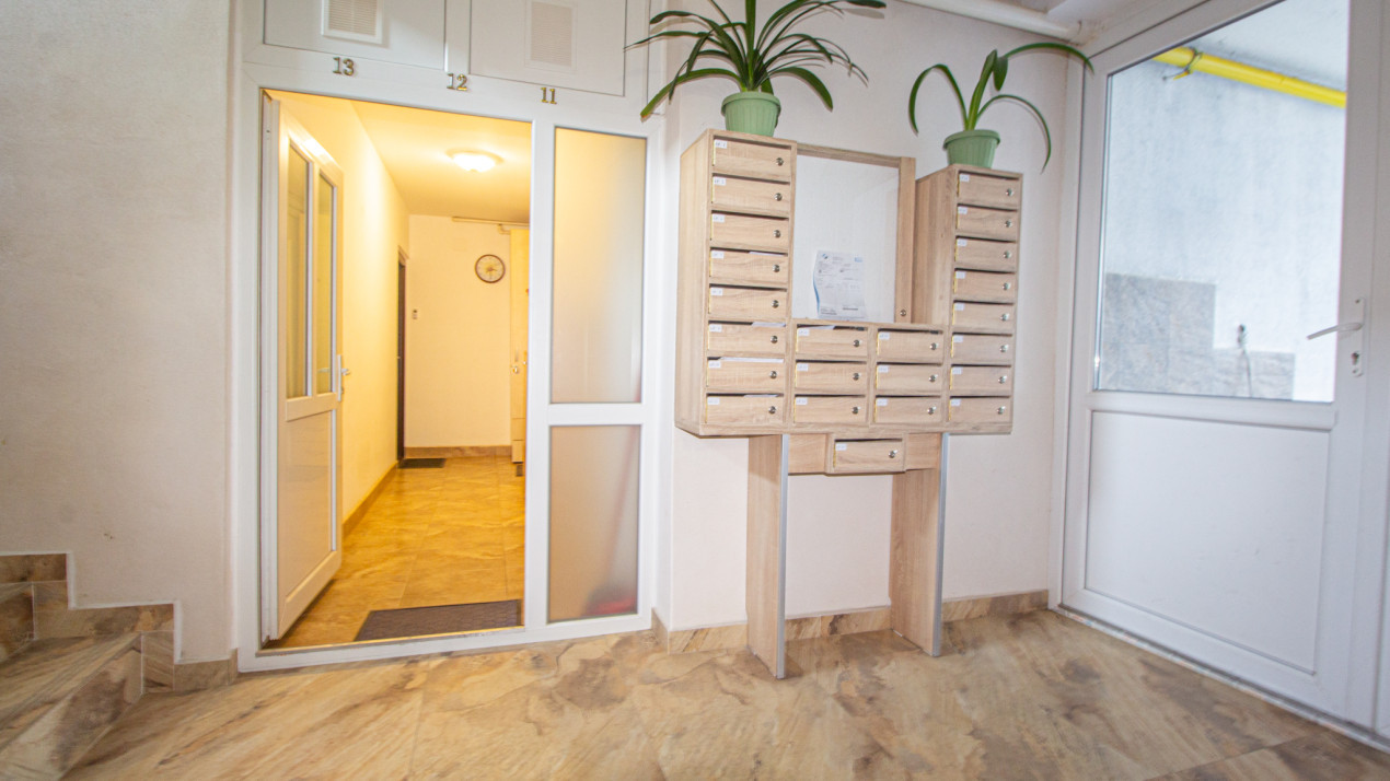 Rezervat! Apartament si Garsoniera, gata de locuit, An 2018