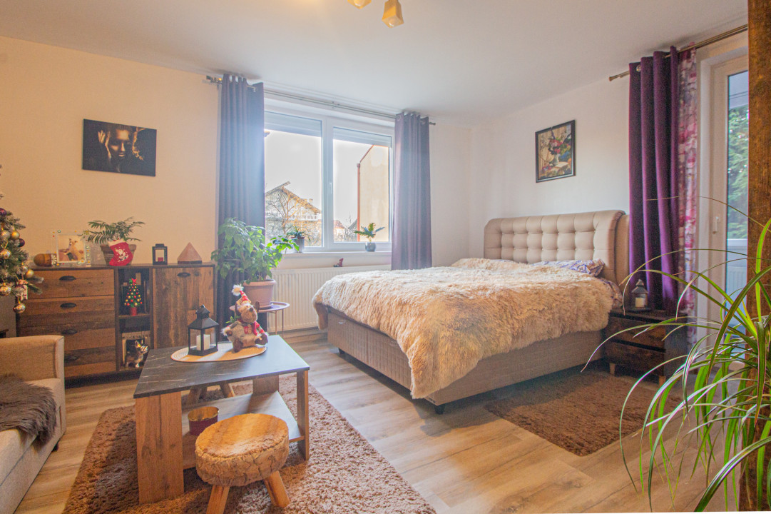 Rezervat! Apartament si Garsoniera, gata de locuit, An 2018