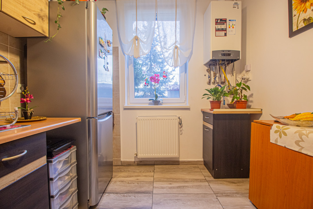 Rezervat! Apartament si Garsoniera, gata de locuit, An 2018