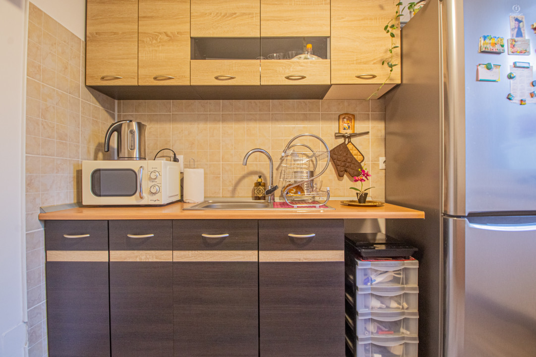 Rezervat! Apartament si Garsoniera, gata de locuit, An 2018
