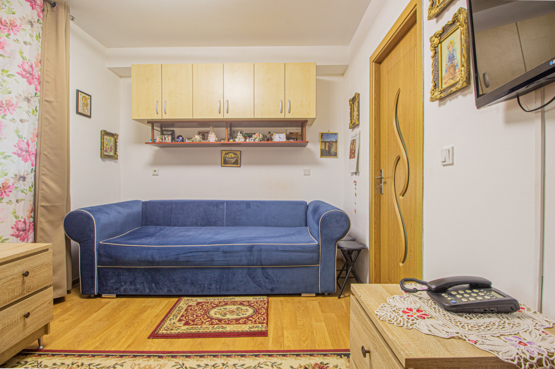 Rezervat! Apartament si Garsoniera, gata de locuit, An 2018