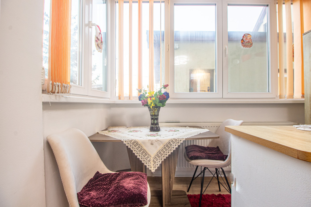Rezervat! Apartament si Garsoniera, gata de locuit, An 2018