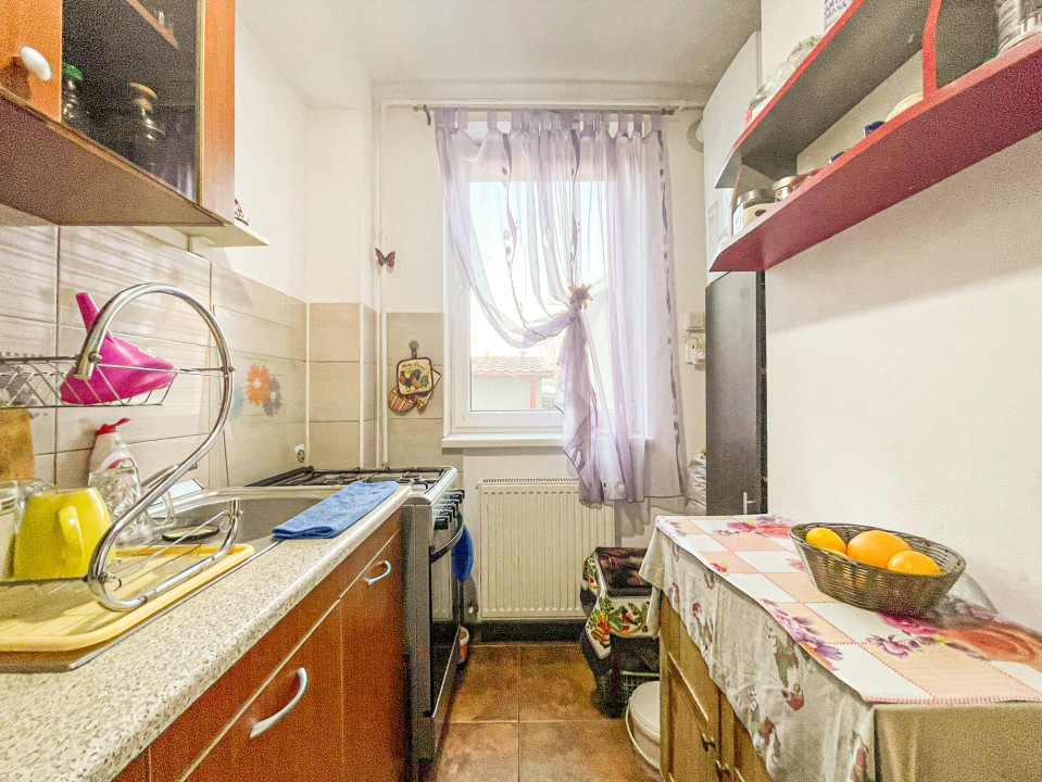 Rezervat! Apartament si Garsoniera, gata de locuit, An 2018