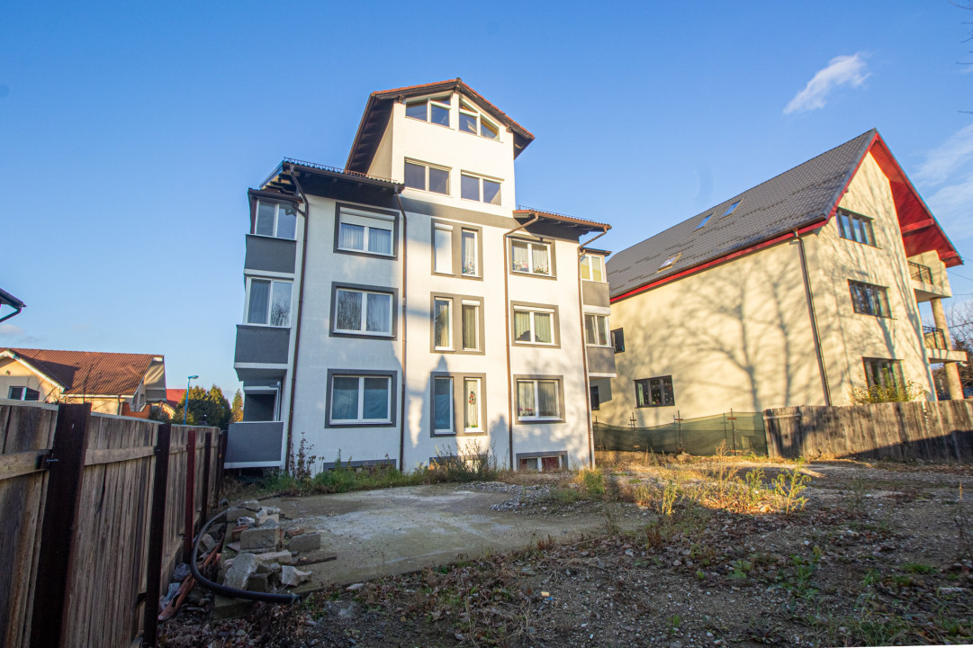 Rezervat! Apartament si Garsoniera, gata de locuit, An 2018