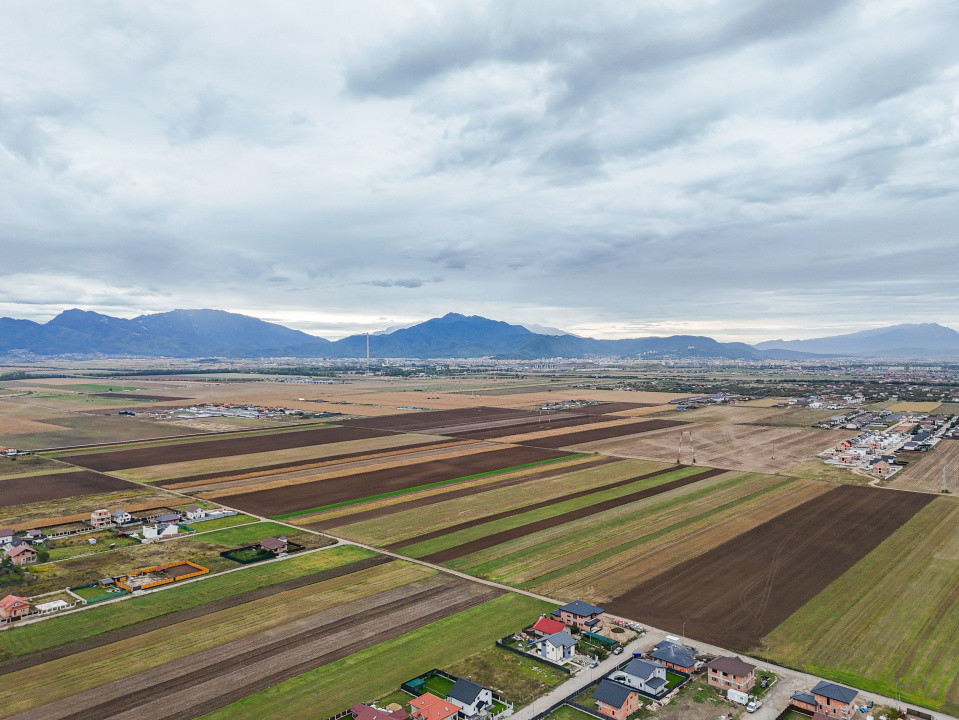 Teren de vânzare, Harman, zona centrala, intravilan, Comision 0%