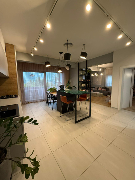 Apartament de Vanzare, 2 Camere, Bloc nou, Amaradia