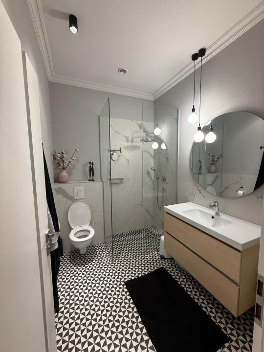 Apartament de Vanzare, 2 Camere, Bloc nou, Amaradia