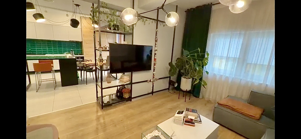 Apartament exclusivist lângă Liceul Pedagogic | design de arhitect, zona verde