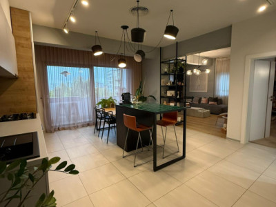 Apartament Modern de Vanzare, Bloc nou, Amaradia