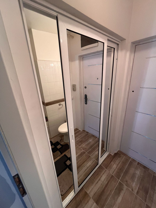 Apartament cu 4 camere mobilat utilat in Vasile Aaron 80 mp