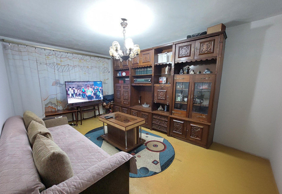 Apartament 2 camere decomandate, Brazda, zona linistita