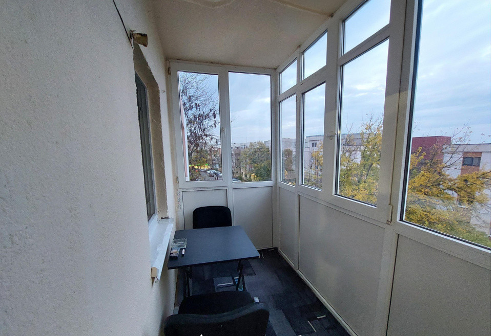 Apartament 2 camere decomandate, Brazda, zona linistita