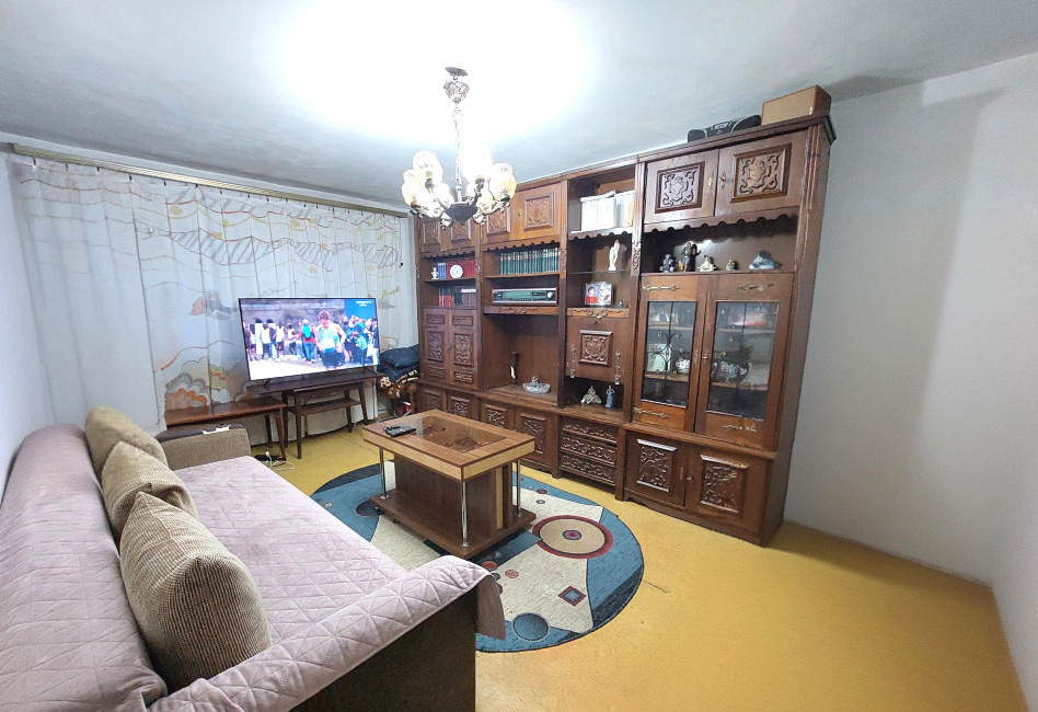 Apartament 2 camere decomandate, Brazda, zona linistita