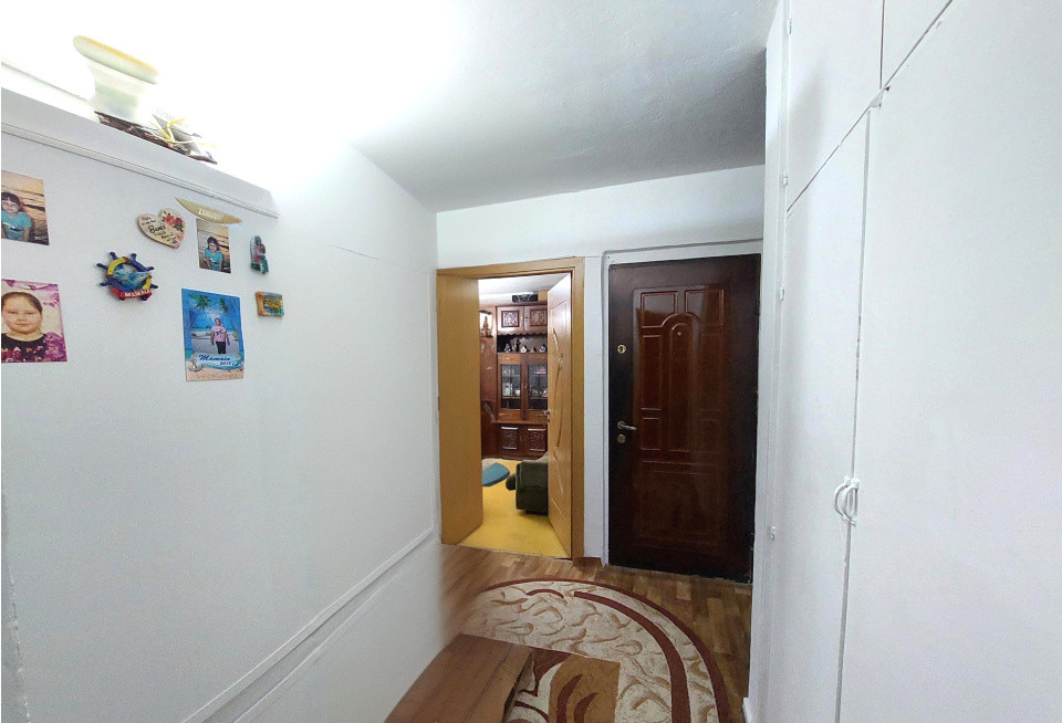 Apartament 2 camere decomandate, Brazda, zona linistita