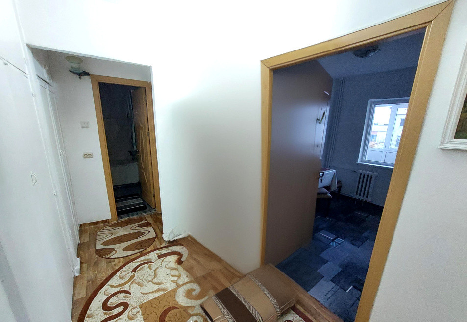Apartament 2 camere decomandate, Brazda, zona linistita